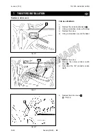 Preview for 32 page of Toyota Audio 2000 Avensis Installation Instructions Manual