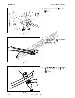 Preview for 34 page of Toyota Audio 2000 Avensis Installation Instructions Manual