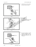 Preview for 36 page of Toyota Audio 2000 Avensis Installation Instructions Manual