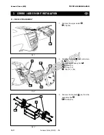 Предварительный просмотр 13 страницы Toyota Audio 2001 Avensis Verso Installation Instructions Manual