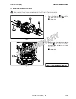 Предварительный просмотр 16 страницы Toyota Audio 2001 Avensis Verso Installation Instructions Manual