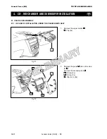 Предварительный просмотр 17 страницы Toyota Audio 2001 Avensis Verso Installation Instructions Manual