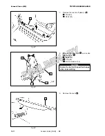 Предварительный просмотр 21 страницы Toyota Audio 2001 Avensis Verso Installation Instructions Manual