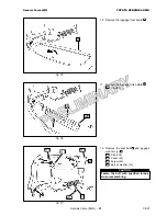 Предварительный просмотр 22 страницы Toyota Audio 2001 Avensis Verso Installation Instructions Manual