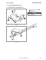 Предварительный просмотр 24 страницы Toyota Audio 2001 Avensis Verso Installation Instructions Manual