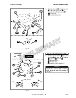 Предварительный просмотр 26 страницы Toyota Audio 2001 Avensis Verso Installation Instructions Manual