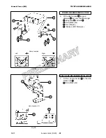 Предварительный просмотр 27 страницы Toyota Audio 2001 Avensis Verso Installation Instructions Manual