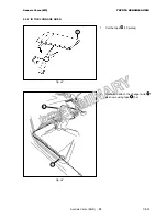 Предварительный просмотр 32 страницы Toyota Audio 2001 Avensis Verso Installation Instructions Manual