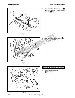 Предварительный просмотр 33 страницы Toyota Audio 2001 Avensis Verso Installation Instructions Manual