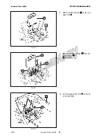 Предварительный просмотр 35 страницы Toyota Audio 2001 Avensis Verso Installation Instructions Manual