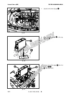 Предварительный просмотр 37 страницы Toyota Audio 2001 Avensis Verso Installation Instructions Manual