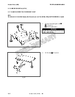 Предварительный просмотр 39 страницы Toyota Audio 2001 Avensis Verso Installation Instructions Manual