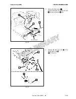 Предварительный просмотр 40 страницы Toyota Audio 2001 Avensis Verso Installation Instructions Manual