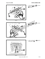 Предварительный просмотр 42 страницы Toyota Audio 2001 Avensis Verso Installation Instructions Manual