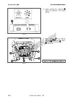 Предварительный просмотр 43 страницы Toyota Audio 2001 Avensis Verso Installation Instructions Manual