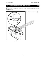 Предварительный просмотр 44 страницы Toyota Audio 2001 Avensis Verso Installation Instructions Manual