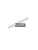 Предварительный просмотр 46 страницы Toyota Audio 2001 Avensis Verso Installation Instructions Manual