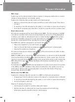 Preview for 21 page of Toyota AURION 2013 Owner'S Manual