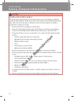 Preview for 36 page of Toyota AURION 2013 Owner'S Manual