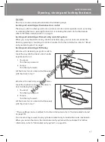 Preview for 39 page of Toyota AURION 2013 Owner'S Manual