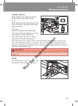 Preview for 105 page of Toyota AURION 2013 Owner'S Manual