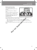 Preview for 109 page of Toyota AURION 2013 Owner'S Manual