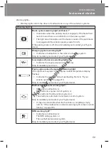 Preview for 111 page of Toyota AURION 2013 Owner'S Manual