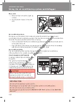 Preview for 184 page of Toyota AURION 2013 Owner'S Manual