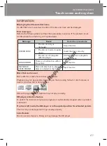 Preview for 199 page of Toyota AURION 2013 Owner'S Manual