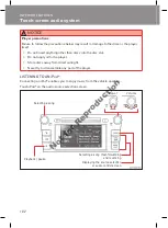 Preview for 204 page of Toyota AURION 2013 Owner'S Manual