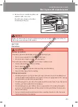 Preview for 295 page of Toyota AURION 2013 Owner'S Manual