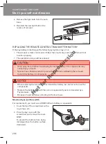 Preview for 318 page of Toyota AURION 2013 Owner'S Manual