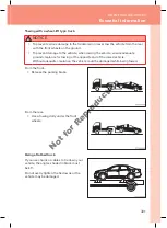 Preview for 323 page of Toyota AURION 2013 Owner'S Manual