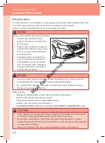 Preview for 324 page of Toyota AURION 2013 Owner'S Manual