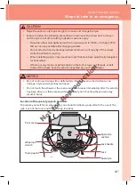 Preview for 329 page of Toyota AURION 2013 Owner'S Manual