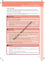 Предварительный просмотр 339 страницы Toyota AURION 2013 Owner'S Manual