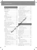 Preview for 362 page of Toyota AURION 2013 Owner'S Manual