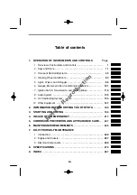 Предварительный просмотр 10 страницы Toyota AURION Owner'S Manual