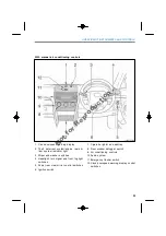 Предварительный просмотр 14 страницы Toyota AURION Owner'S Manual