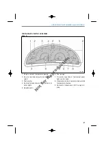 Предварительный просмотр 18 страницы Toyota AURION Owner'S Manual