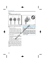 Предварительный просмотр 23 страницы Toyota AURION Owner'S Manual