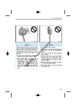 Предварительный просмотр 24 страницы Toyota AURION Owner'S Manual