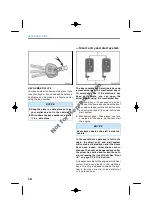 Предварительный просмотр 25 страницы Toyota AURION Owner'S Manual