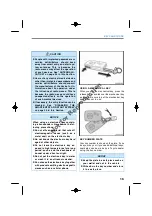 Предварительный просмотр 26 страницы Toyota AURION Owner'S Manual