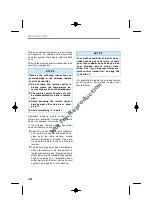 Предварительный просмотр 29 страницы Toyota AURION Owner'S Manual