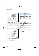 Предварительный просмотр 33 страницы Toyota AURION Owner'S Manual