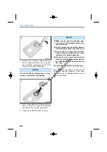 Предварительный просмотр 35 страницы Toyota AURION Owner'S Manual