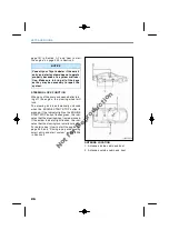 Предварительный просмотр 37 страницы Toyota AURION Owner'S Manual