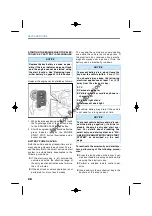 Предварительный просмотр 39 страницы Toyota AURION Owner'S Manual