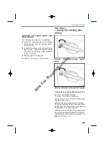 Предварительный просмотр 40 страницы Toyota AURION Owner'S Manual